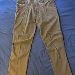 Kuhl  Revolvr Mens 40x34 Ink Black Pants